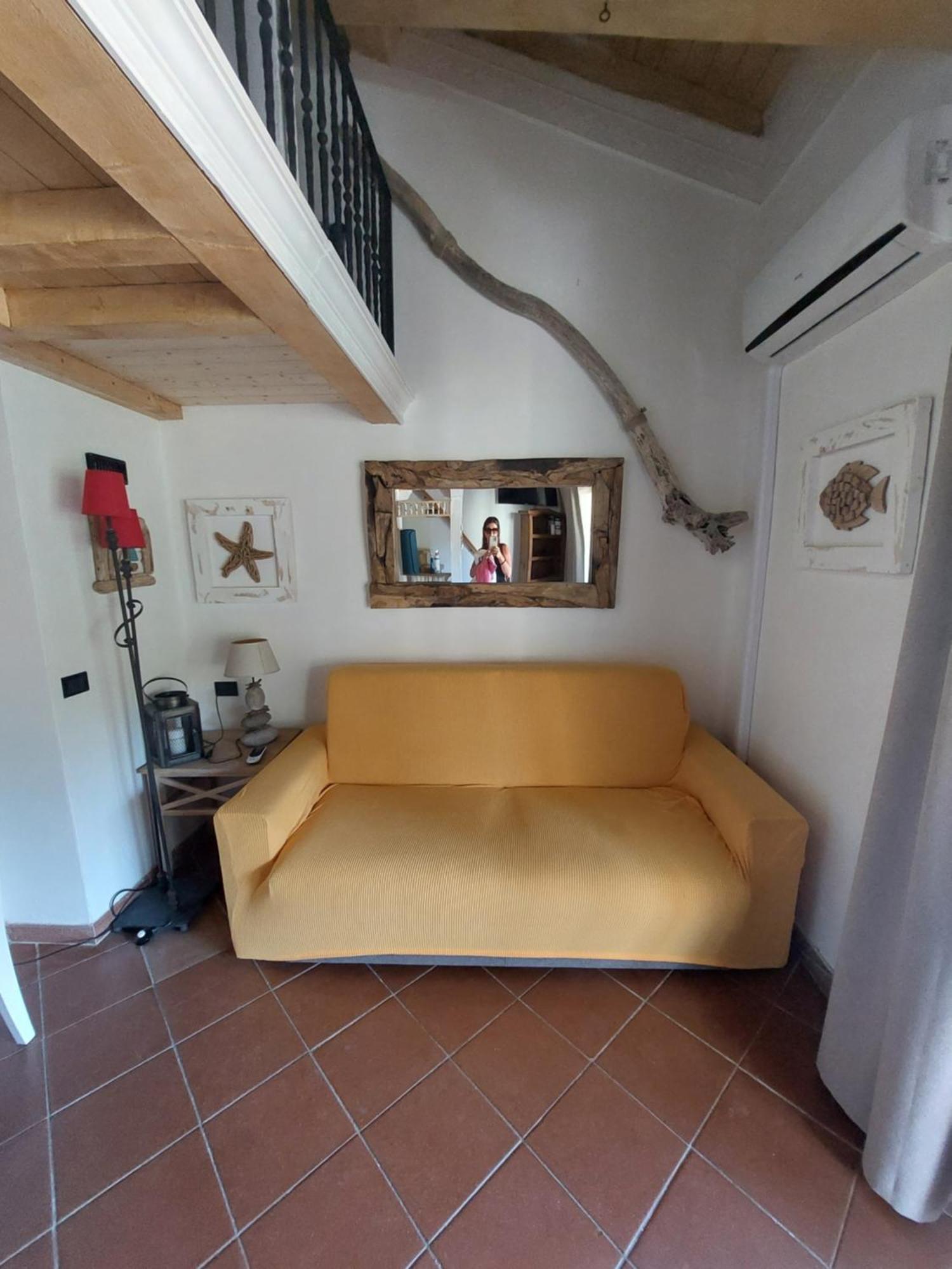 Casetta Bouganville Porto Rotondo Exterior foto