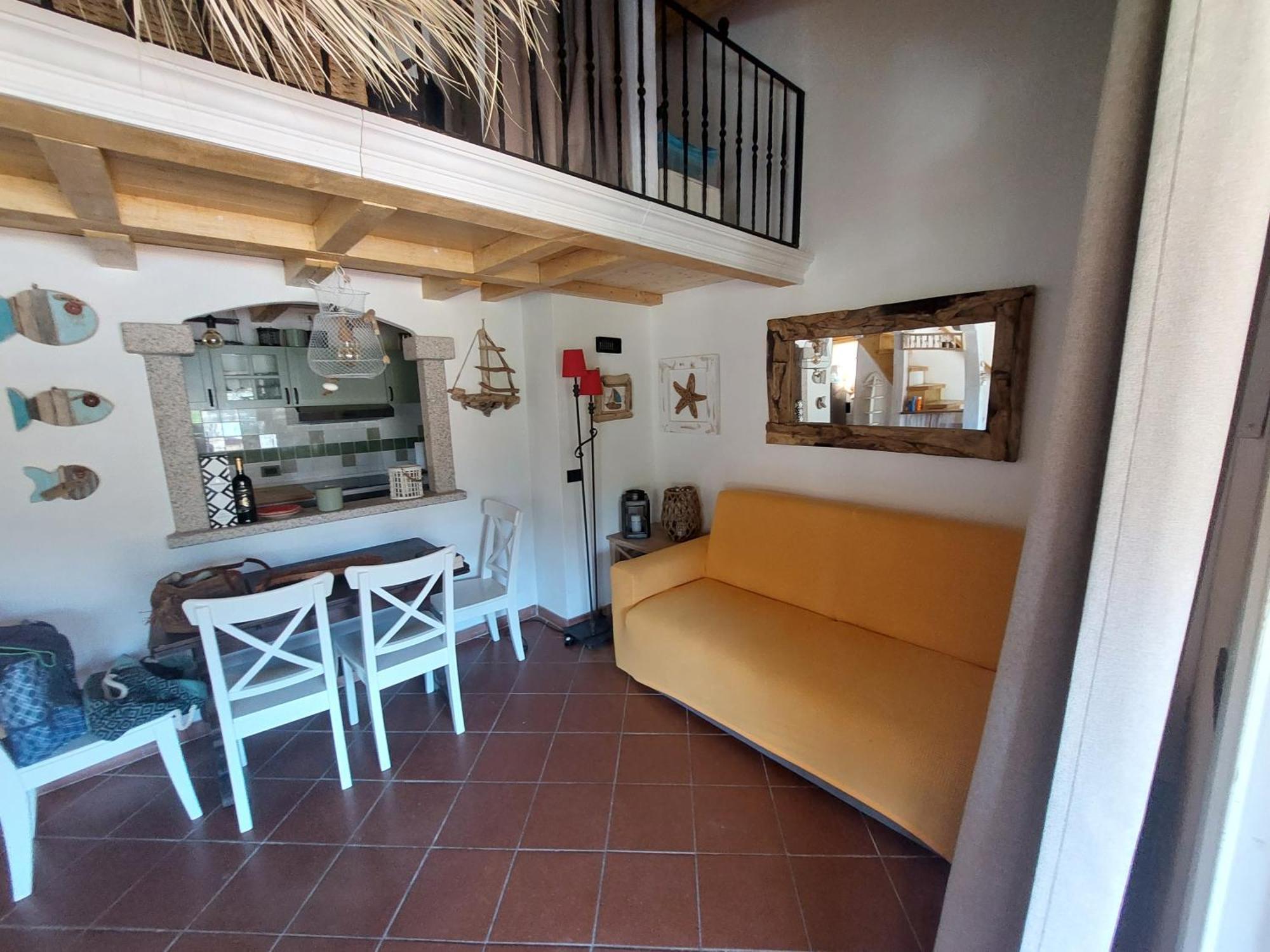 Casetta Bouganville Porto Rotondo Exterior foto